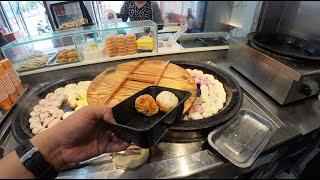 Sizzling Sheng Jian Bao! Real Chinese Street Food Masterpiece!