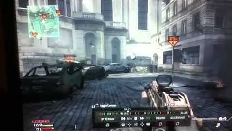 MW3 Semtex Fail