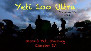 Yeti 100 Ultra:  Chapter Ⅳ Of Jason&#39;s Yeti Journey