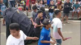 FULL KEBAR BANTENGAN TULUSBESAR SATRIO PUTRO KEN AROK Feat GALOGO DJATI