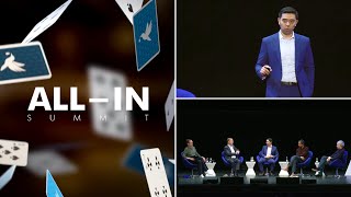 All-In Summit: "Luxury Beliefs are Status Symbols" with Rob Henderson