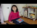 『女の子はなんでもできる！』読み聞かせモニター動画「なにをしてみたい？」篇