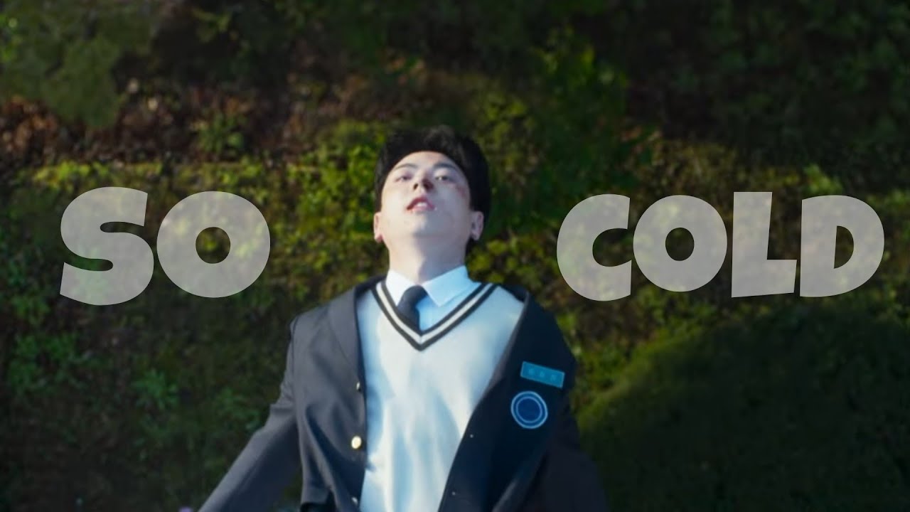 so cold || sad kdrama mix