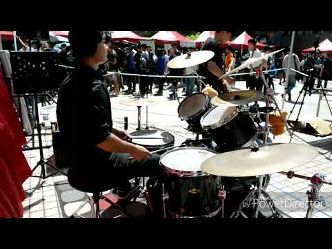 八三么-眉飛色舞 樂團表演 jeffrey.焦