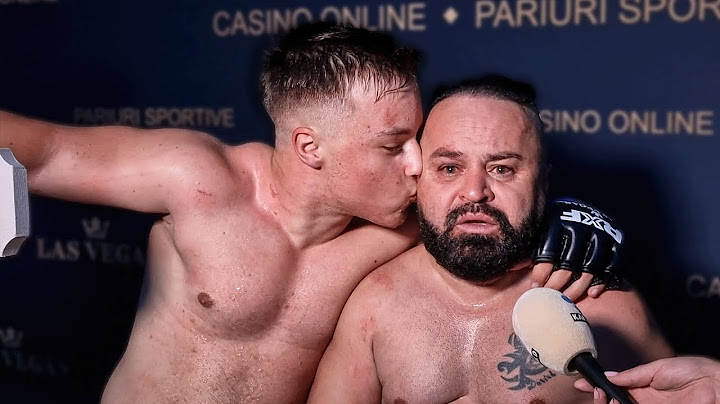 Yuki si Capone din Oaș, în lacrimi după ce l-au bătut pe Butucel în RXF: “Îl provocăm pe Neveu”