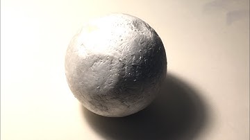 The Most Challenging Basic 3D Shape | How to shade a sphere with pen and ink