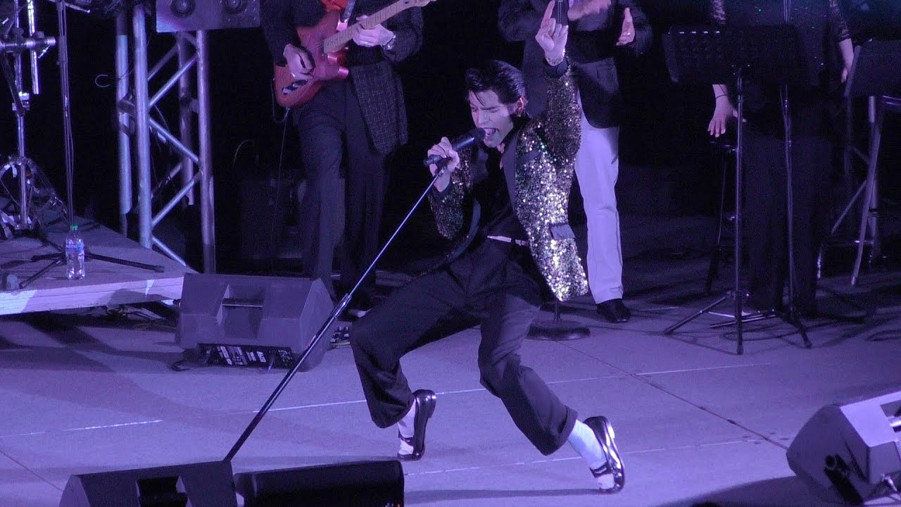 Dean Z, “Jailhouse Rock” - video by Susan Quinn Sand