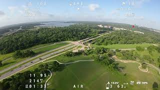 2025 6 20 Flag Pole Hill (iFlight IH3)