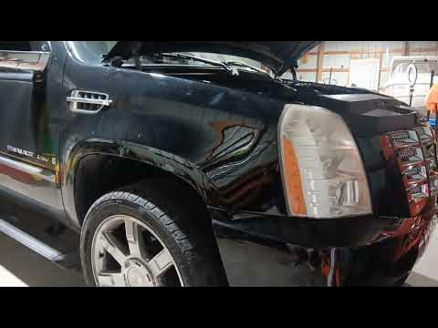 UPDATE on the Cadillac escalade transmission problems - YouTube