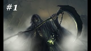 Shadowgate - let's play #1 - first steps