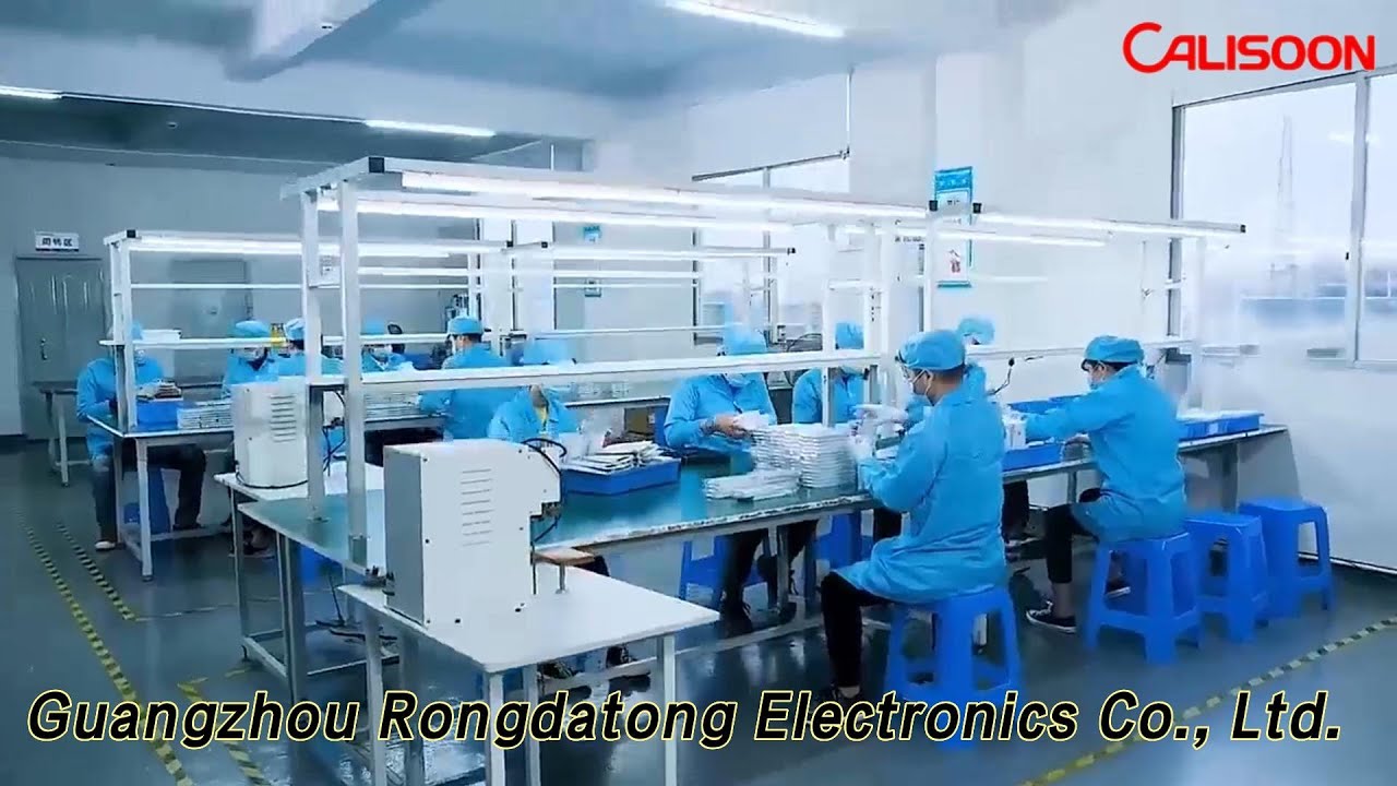Guangzhou Rongdatong Electronics Co., Ltd. - Li Ion Mobile Phone Battery Manufacturer