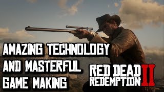 Red Dead Redemption 2 Pushes The Best Technology and Rockstar Makes It Possible
Red Dead Redemption 2 looks nothing short of amazing. True game of the year material vibes off one one six minute gameplay trailer from Rockstar. The amount of details in the gameplay trailer that you could point out, and some that you may never find is truly amazing. If this game is everything the trailers have lead us to believe, Red Dead Redemption 2 will not only sell extremely well, but be talking about for years to come. For more information, continue to check back here on my channel, or search other videos on Youtube for a Red Dead Redemption 2 gameplay trailer breakdown. Thanks for watching!
Follow me on Twitch: https://www.twitch.tv/quotethis
Follow me on Twitter: https://twitter.com/IcyRhythms Red Dead Redemption 2 Pushes The Best Technology and Rockstar Makes It Possible