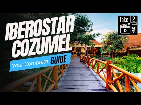 Iberostar Resort In Cozumel! / Your Complete Guide