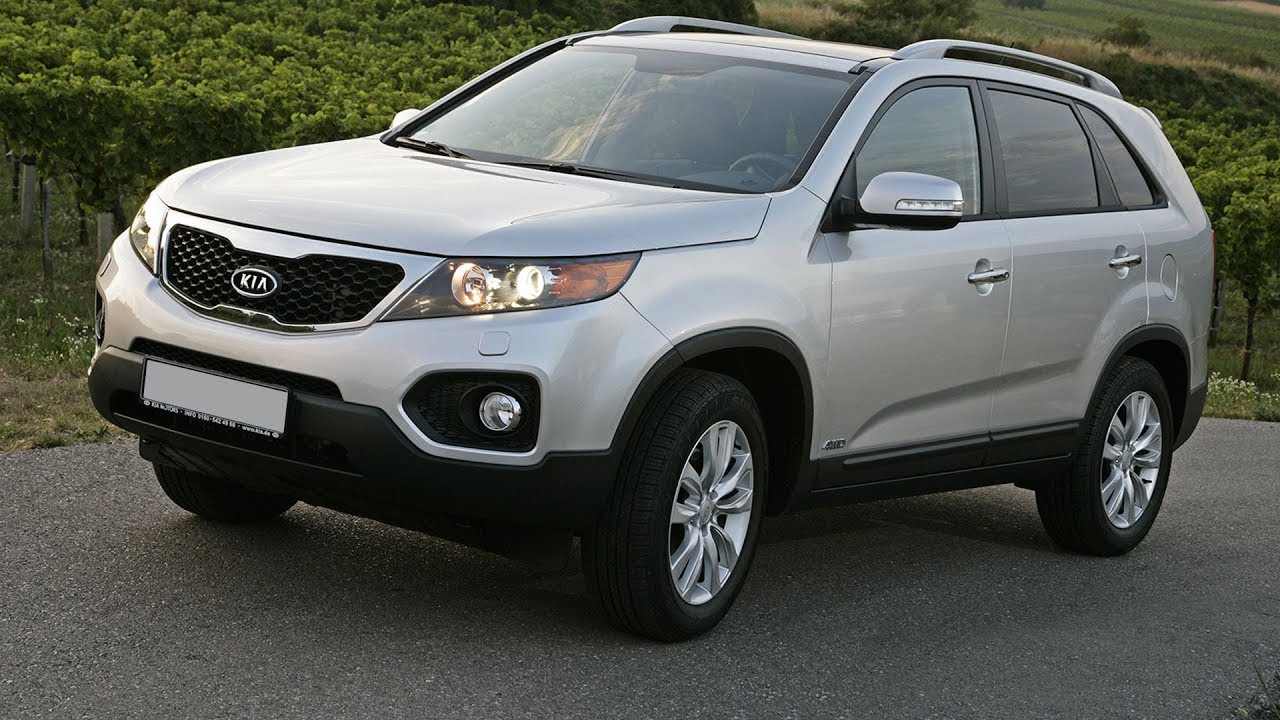 Reszecskeszuro Tisztitas Debrecen 10 Kia Sorento 2 2 Crdi Youtube