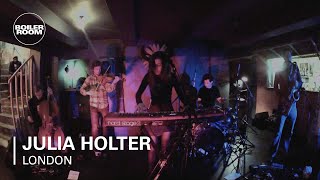 Julia Holter &#39;Maxims II&#39; Boiler Room LIVE Show