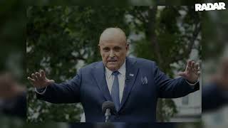 Ex-Trump Lawyer Rudy Giuliani Pleads Not Guilty to 9 Felony Charges in Arizona Election Interference