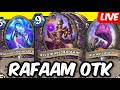 Rafaam OTK: Celebrating 1500 subs with Rafaam and ULTRAGIGASAUR :o