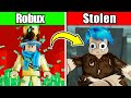 This Roblox Game STEALS YOUR ROBUX...