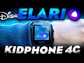 ELARI KidPhone4G. Обзор. Детские умные часы с отслеживанием по GPS, чатом, видеозвонками и проч.