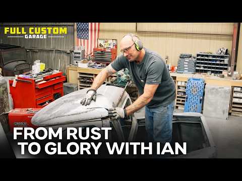 America's Best Custom Hot Rods | Full Custom Garage
