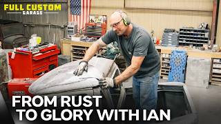 America's Best Custom Hot Rods | Full Custom Garage