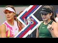 Eugenie bouchard vs arianne hartono  vancouver 2022