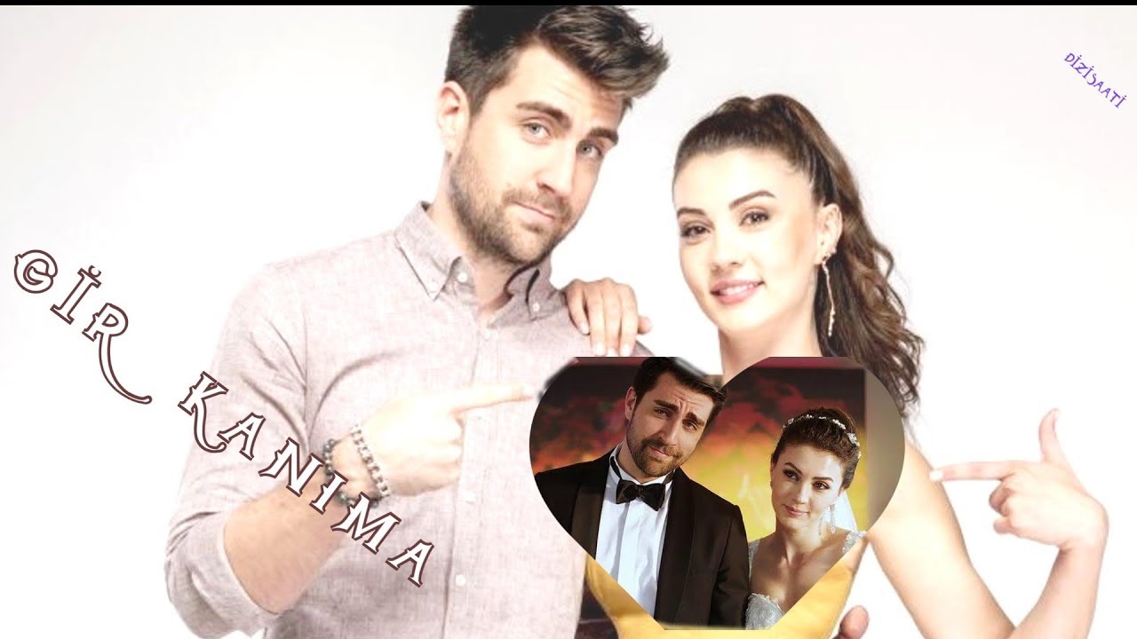 ЛЮБОВЬ НАПОКАЗ -Войди в мою кровь ||Айше и Керем||