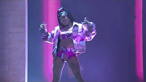 GloRilla - WHATCHU KNO ABOUT ME/LET HER COOK (Medley/Live From Saturday Night Live/2025)