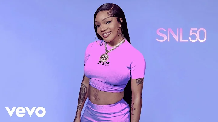 GloRilla - WHATCHU KNO ABOUT ME/LET HER COOK (Medley/Live From Saturday Night Live/2025)