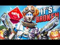 The Mozams ARE BROKEN in Apex Legends