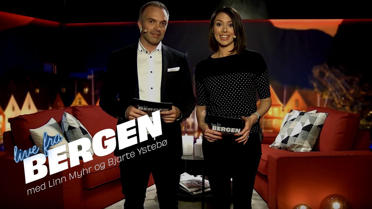 Live fra Bergen - Ep 1