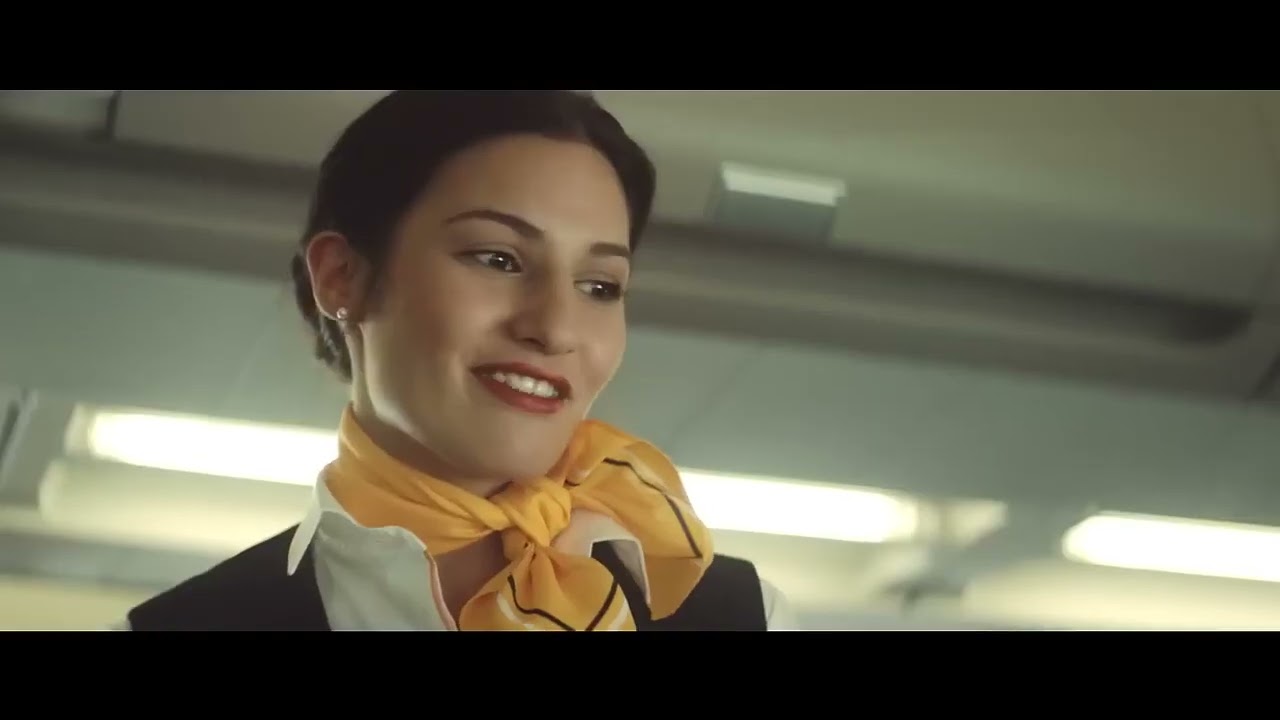 Lufthansa - we are flying with the Germans (Werbung, Commercial, Fußball WM)