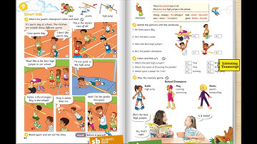 get smart plus 4 | Page 94 & 95