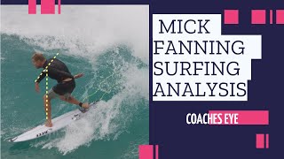 Coaches Eye | Mick Fanning Surfing Analysis