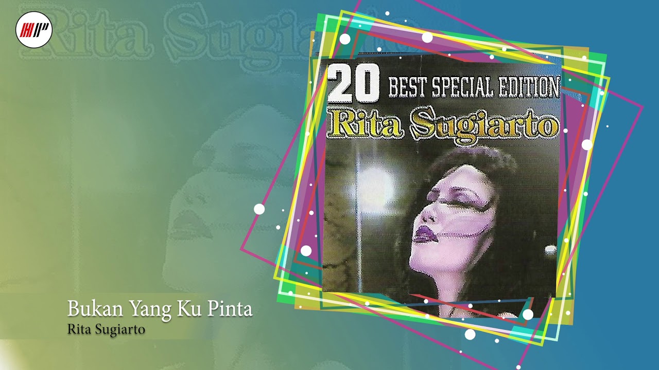 Rita Sugiarto - Bukan Yang Ku Pinta (Official Audio) - YouTube
