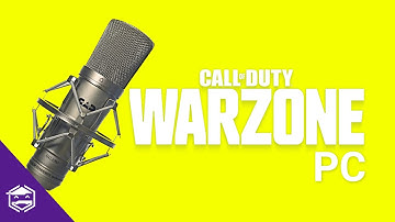 How to fix mic not working in Call of Duty Warzone on PC