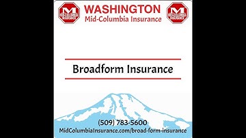Broadform Insurance