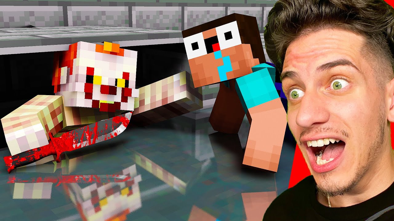 You scream delete minecraft try not to laugh challenge youtube