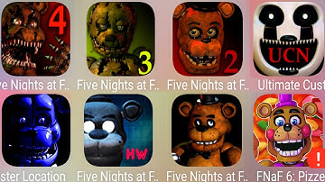 Five Nights At Freddy