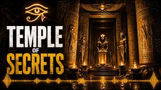 Temple of Secrets | Epic Ancient Egypt Music | Cinematic Trap Instrumental