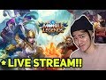 LIVESTREAM GAME MOBILE LEGEND ITITZ!!!