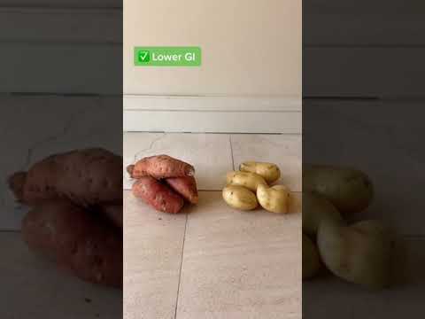 White vs. Sweet Potato | which is healthier?