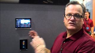 Vantage Legrand's Reid Cram @ CEDIA 2012