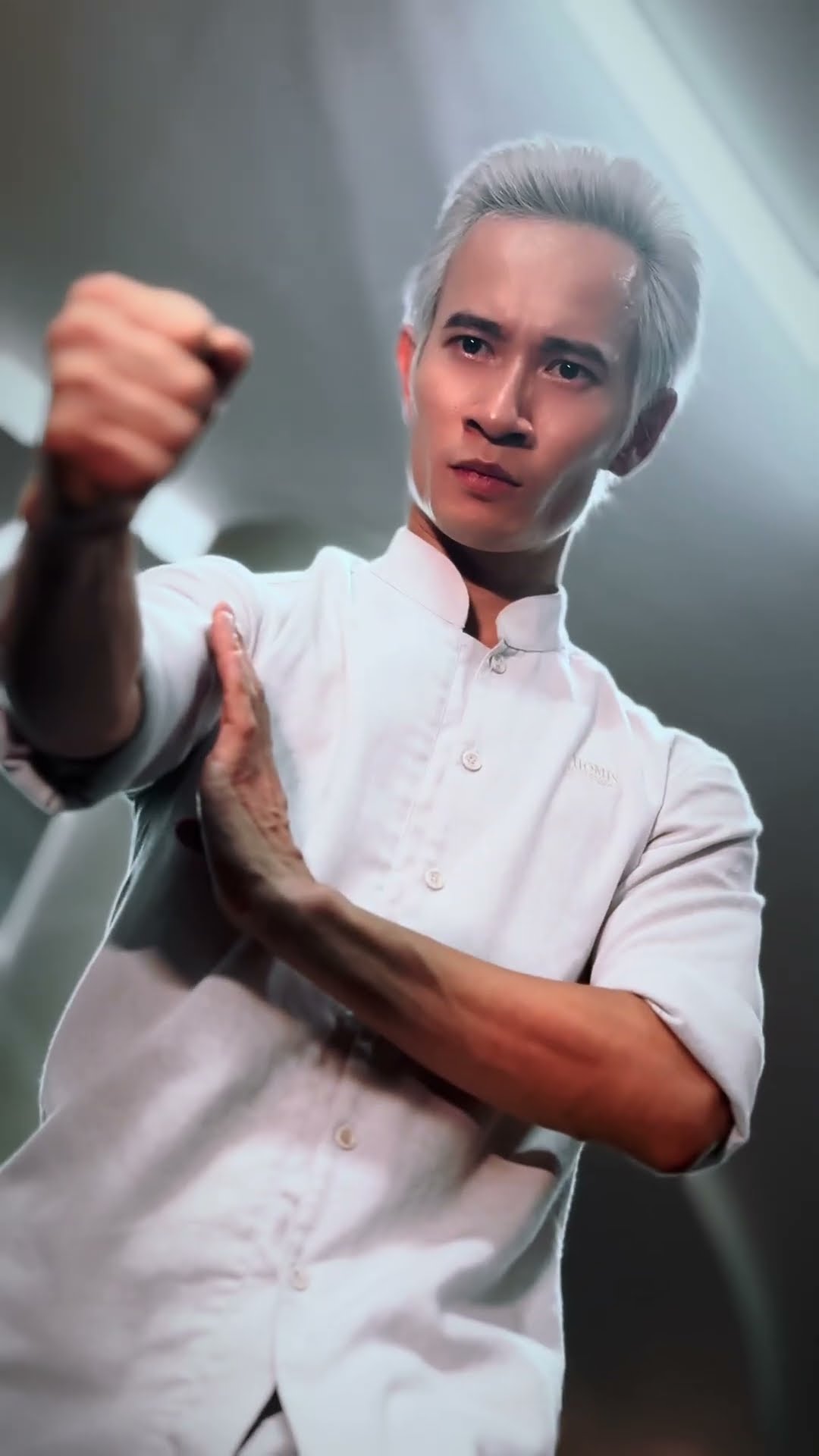 Tôi tin vào nỗ lực chứ không phải may mắn [BEN EAGLE] #beneagle #martialarts #fighting #action