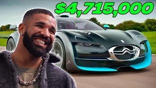 Celebrity Expensive Things Owned By Drake You Wont Believe He Has Profile