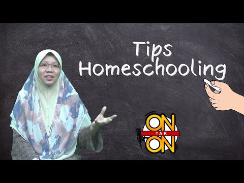 Tips Homeschooling | On Tak On Ep 120