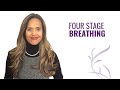 Anxiety and Stress: How Four Stage Breathing Can Provide Relief