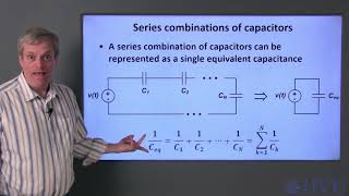 Lesson 7.3-Combining Capacitors and Resistors