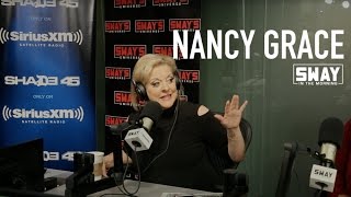 Nancy Grace Interview on Sway in the Morning | Sway's Universe