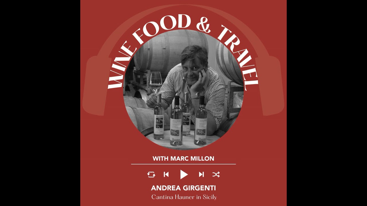 Ep. 2579 Cantina Hauner: art, history and wine on Aeolian islands with Andrea Girgenti | Wine, Fo...